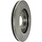 Centric Parts Standard Brake Rotor, 121.38009 121.38009 - alternate 6